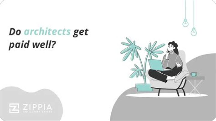 Do architects get paid well in India?