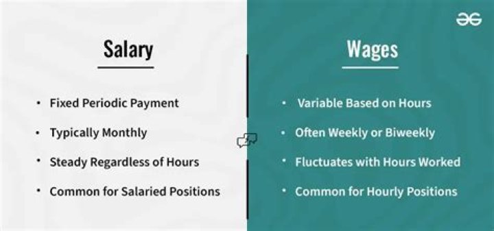 What are the various factors determining wages and salary?