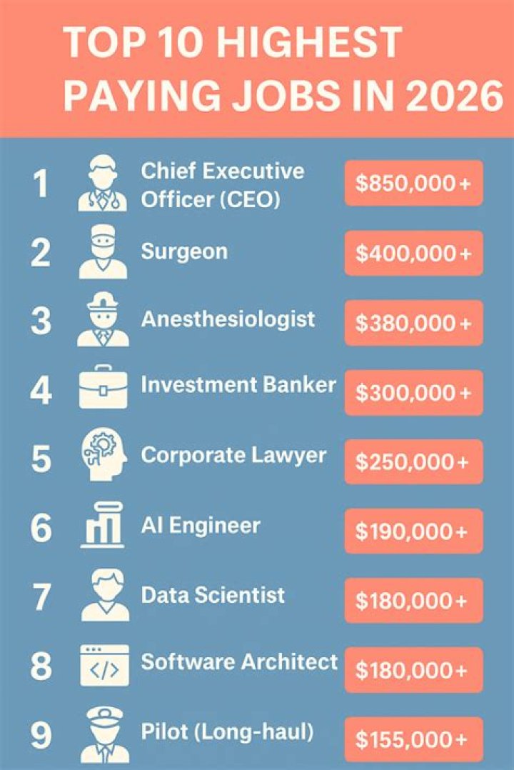What type of IT job pays the most?